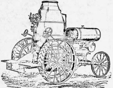 SOOT IN THE FLUES Image